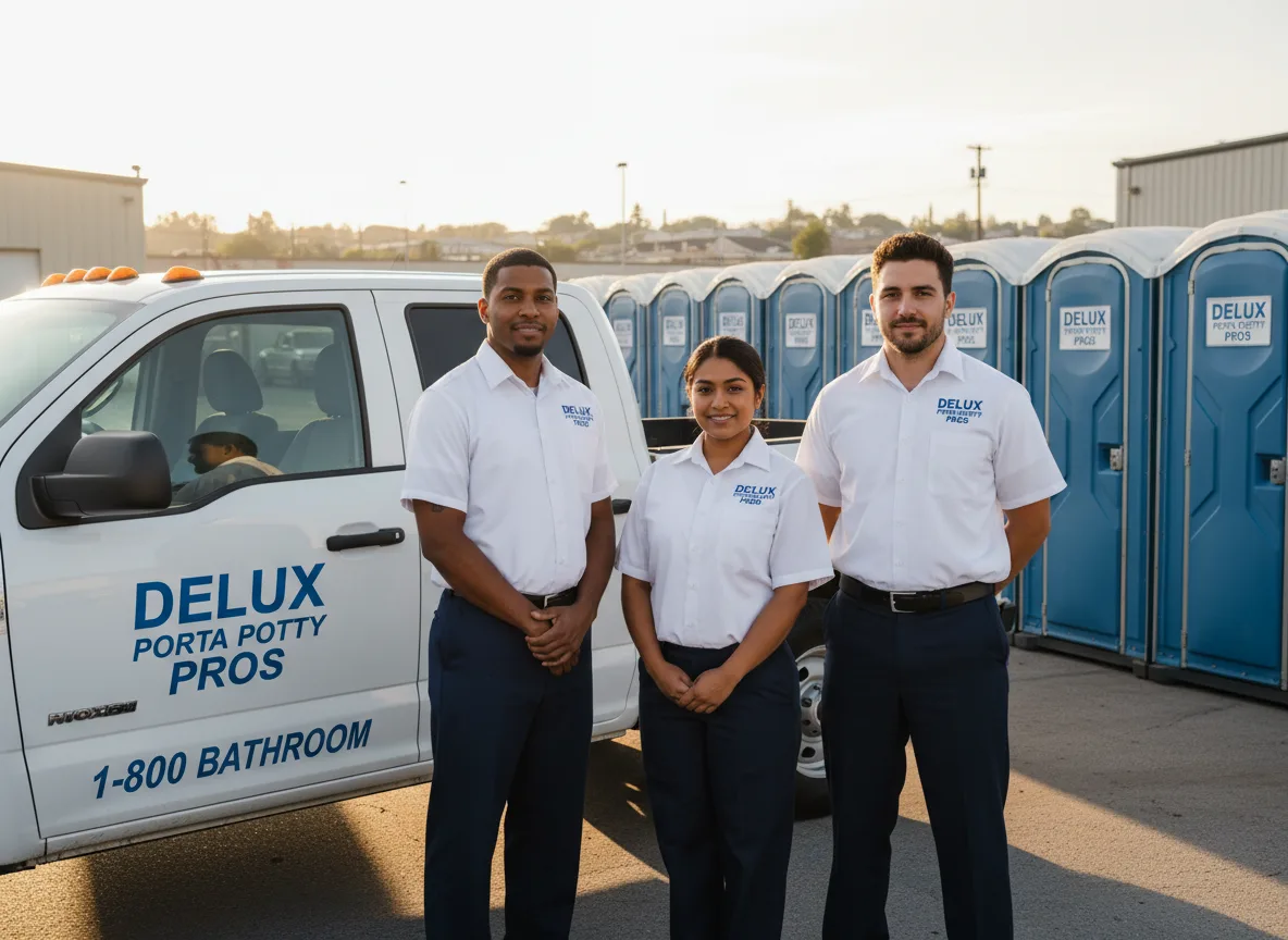Long-Term Portable Toilet Rental company in Dawsonville, GA