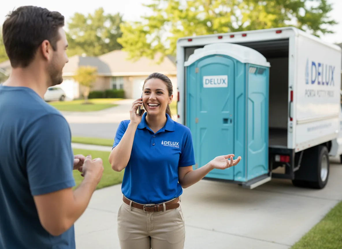 Long-Term Portable Toilet Rental Dawsonville, GA FAQs